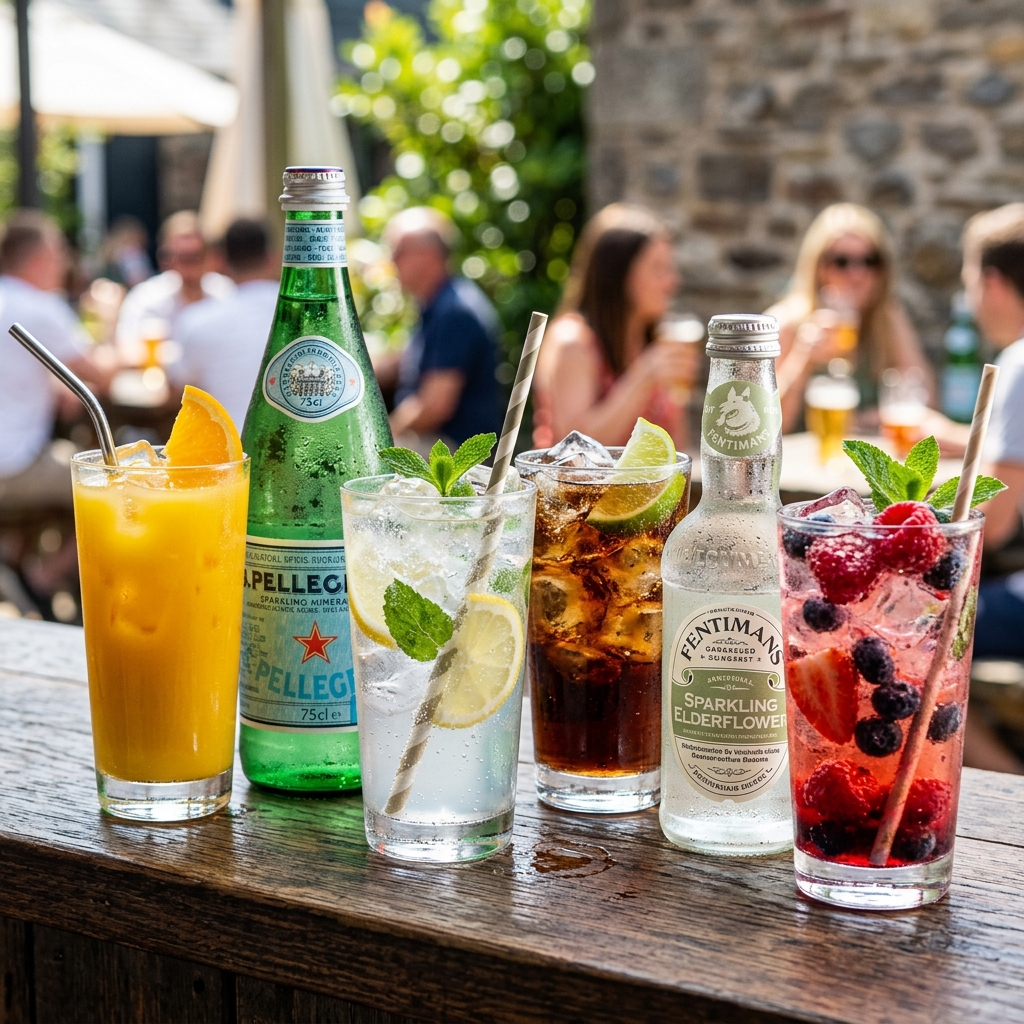 Beverages & Juices